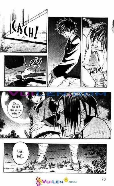 Tiên Nữ Giáng Trần - Chapter 20 - Trang 73