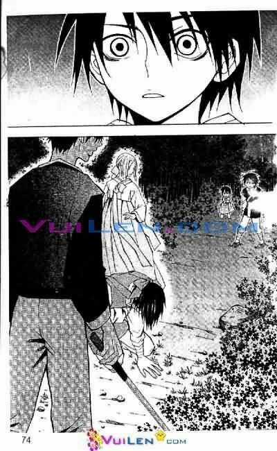 Tiên Nữ Giáng Trần - Chapter 20 - Trang 74