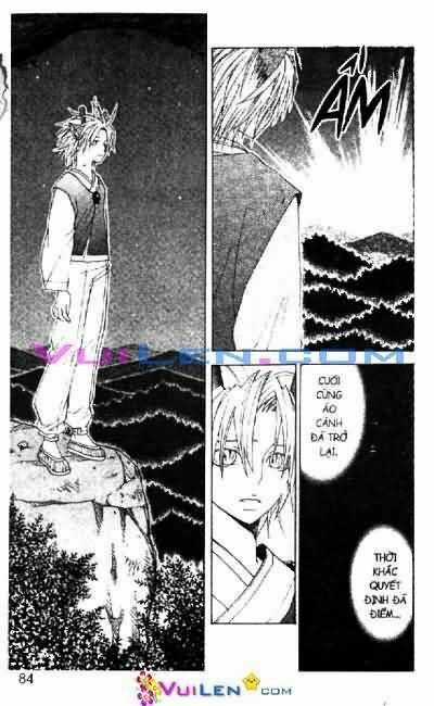 Tiên Nữ Giáng Trần - Chapter 20 - Trang 84