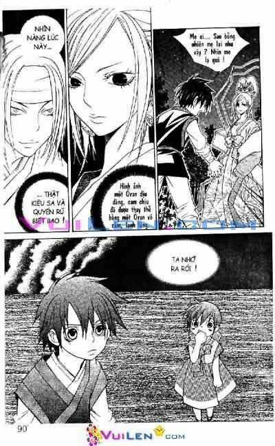 Tiên Nữ Giáng Trần - Chapter 20 - Trang 90