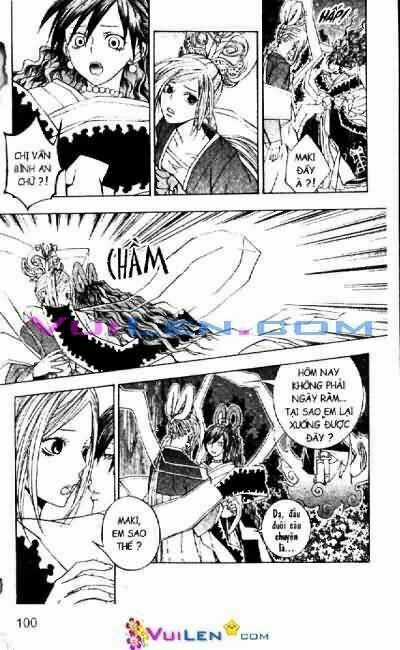 Tiên Nữ Giáng Trần - Chapter 20 - Trang 100