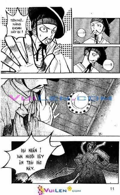 Tiên Nữ Giáng Trần - Chapter 21 - Trang 11