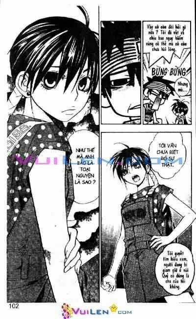 Tiên Nữ Giáng Trần - Chapter 21 - Trang 102