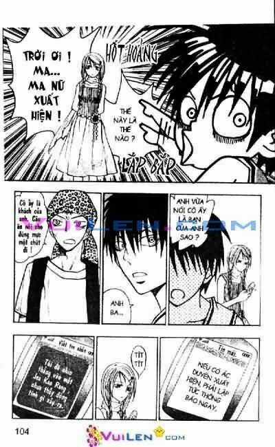 Tiên Nữ Giáng Trần - Chapter 21 - Trang 104