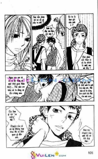 Tiên Nữ Giáng Trần - Chapter 21 - Trang 105