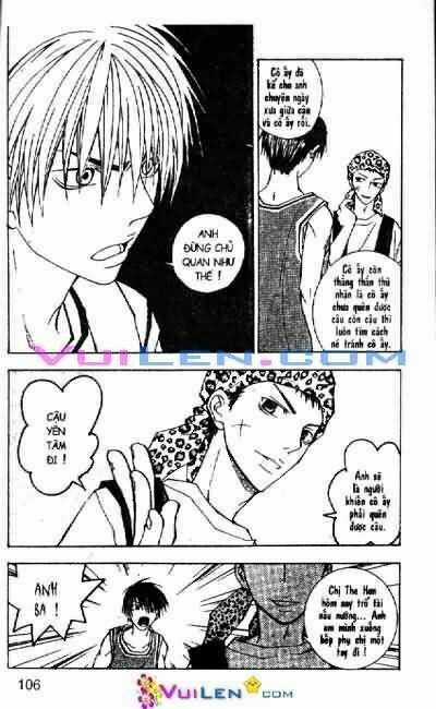 Tiên Nữ Giáng Trần - Chapter 21 - Trang 106