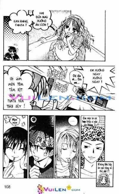 Tiên Nữ Giáng Trần - Chapter 21 - Trang 108