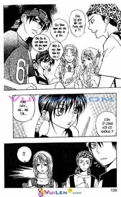 Tiên Nữ Giáng Trần - Chapter 21 - Trang 109