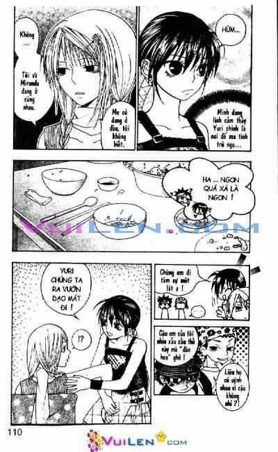 Tiên Nữ Giáng Trần - Chapter 21 - Trang 110