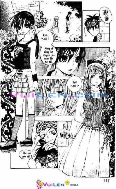 Tiên Nữ Giáng Trần - Chapter 21 - Trang 111