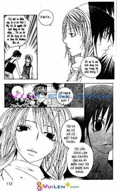 Tiên Nữ Giáng Trần - Chapter 21 - Trang 112