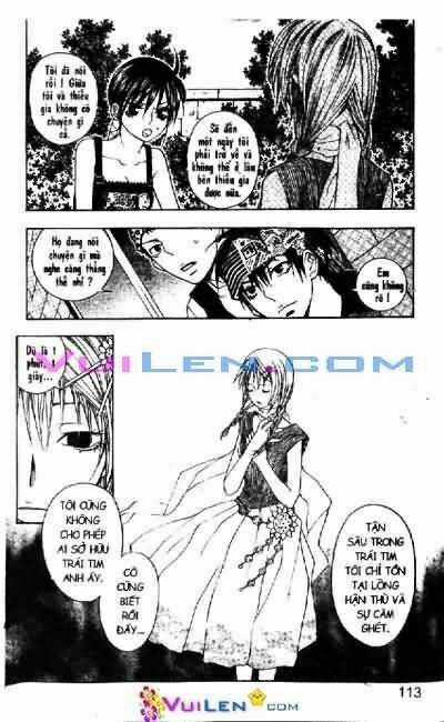 Tiên Nữ Giáng Trần - Chapter 21 - Trang 113