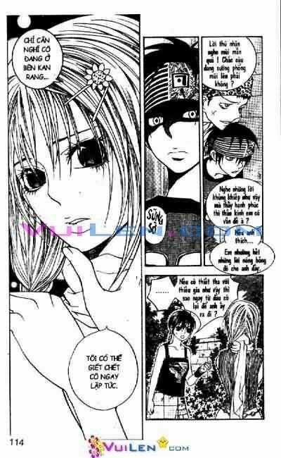 Tiên Nữ Giáng Trần - Chapter 21 - Trang 114