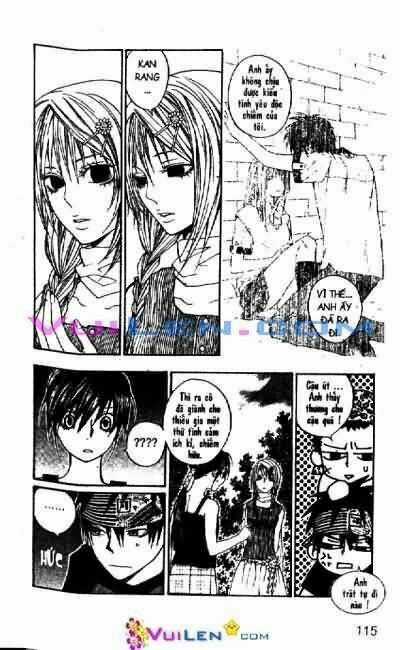 Tiên Nữ Giáng Trần - Chapter 21 - Trang 115