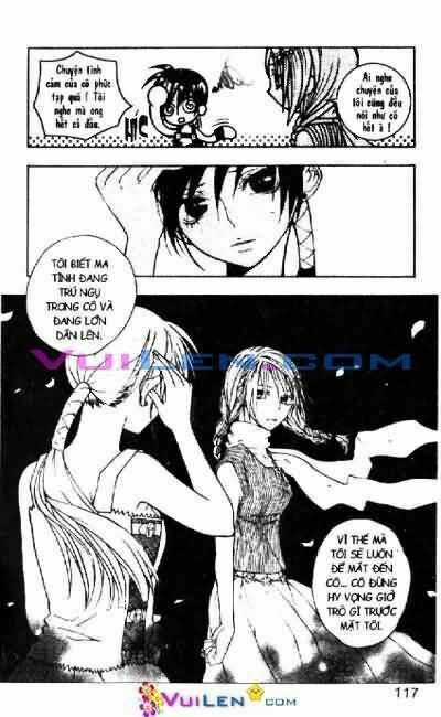 Tiên Nữ Giáng Trần - Chapter 21 - Trang 117