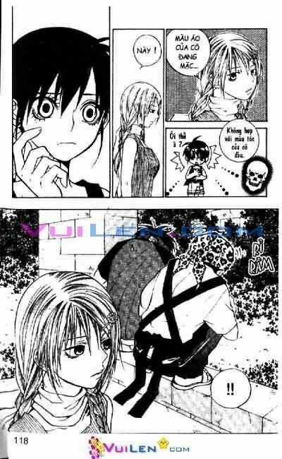 Tiên Nữ Giáng Trần - Chapter 21 - Trang 118