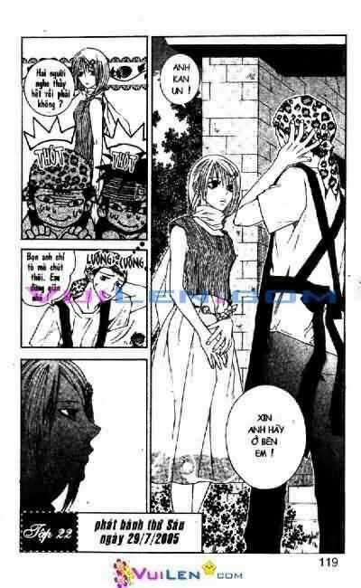 Tiên Nữ Giáng Trần - Chapter 21 - Trang 119