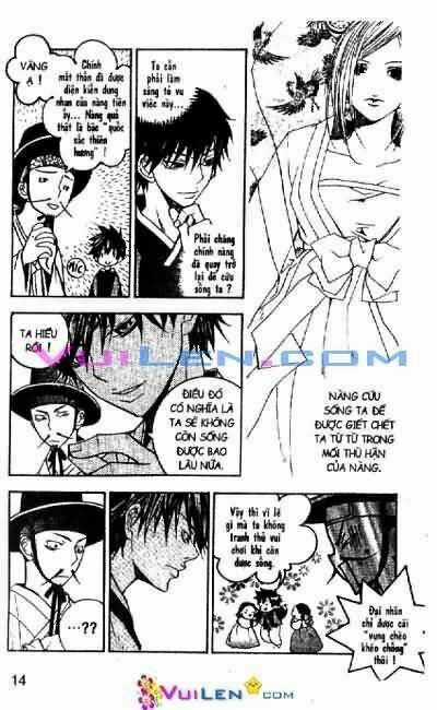 Tiên Nữ Giáng Trần - Chapter 21 - Trang 14