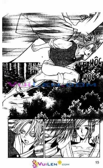 Tiên Nữ Giáng Trần - Chapter 21 - Trang 15