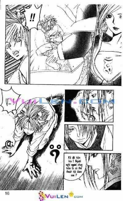 Tiên Nữ Giáng Trần - Chapter 21 - Trang 16
