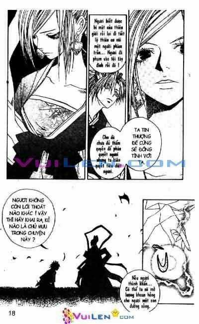 Tiên Nữ Giáng Trần - Chapter 21 - Trang 18