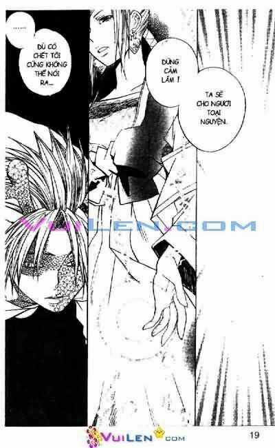 Tiên Nữ Giáng Trần - Chapter 21 - Trang 19