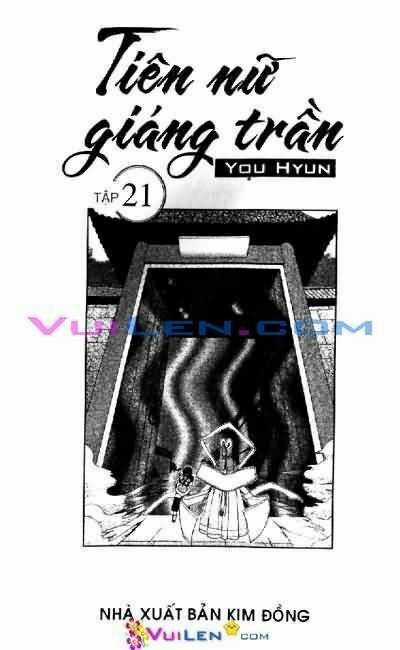 Tiên Nữ Giáng Trần - Chapter 21 - Trang 3