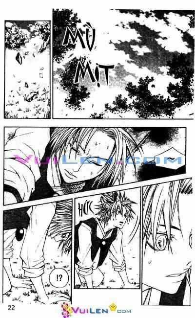 Tiên Nữ Giáng Trần - Chapter 21 - Trang 22