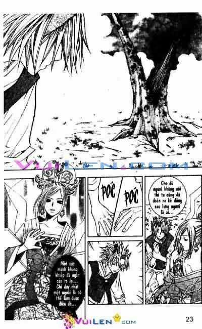Tiên Nữ Giáng Trần - Chapter 21 - Trang 23