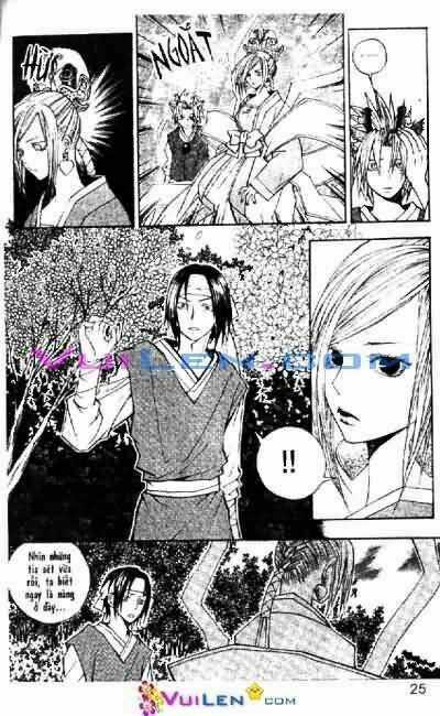 Tiên Nữ Giáng Trần - Chapter 21 - Trang 25