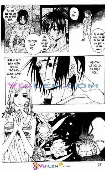 Tiên Nữ Giáng Trần - Chapter 21 - Trang 27