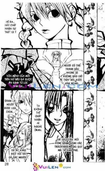 Tiên Nữ Giáng Trần - Chapter 21 - Trang 28