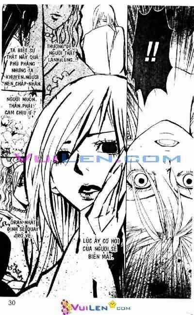 Tiên Nữ Giáng Trần - Chapter 21 - Trang 30