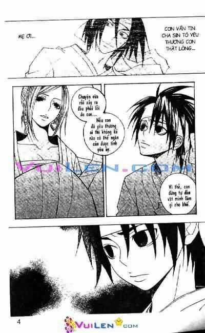 Tiên Nữ Giáng Trần - Chapter 21 - Trang 4