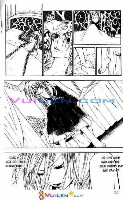 Tiên Nữ Giáng Trần - Chapter 21 - Trang 31