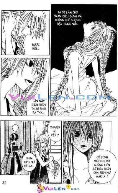Tiên Nữ Giáng Trần - Chapter 21 - Trang 32