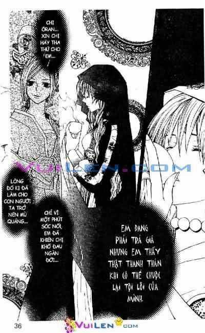 Tiên Nữ Giáng Trần - Chapter 21 - Trang 36