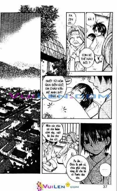 Tiên Nữ Giáng Trần - Chapter 21 - Trang 37