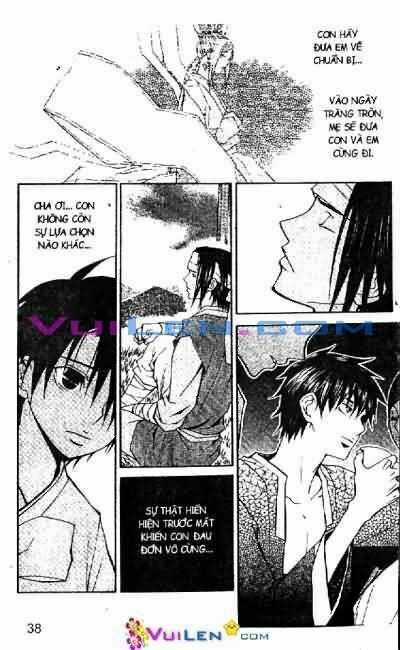 Tiên Nữ Giáng Trần - Chapter 21 - Trang 38