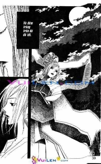 Tiên Nữ Giáng Trần - Chapter 21 - Trang 39