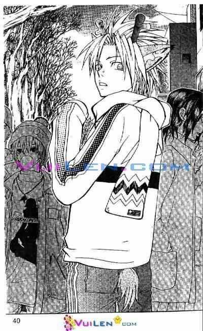 Tiên Nữ Giáng Trần - Chapter 21 - Trang 40