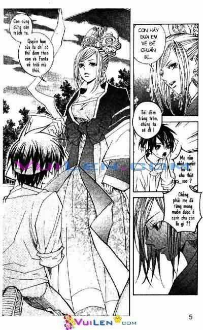 Tiên Nữ Giáng Trần - Chapter 21 - Trang 5