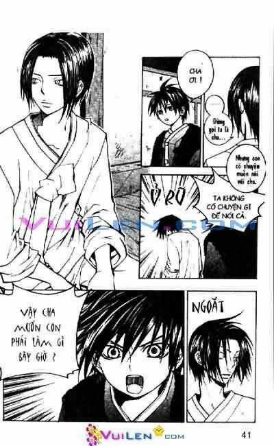 Tiên Nữ Giáng Trần - Chapter 21 - Trang 41