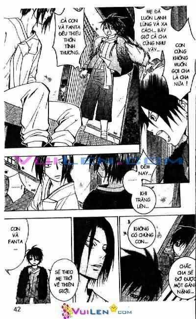 Tiên Nữ Giáng Trần - Chapter 21 - Trang 42