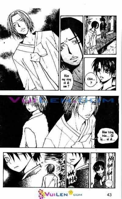 Tiên Nữ Giáng Trần - Chapter 21 - Trang 43