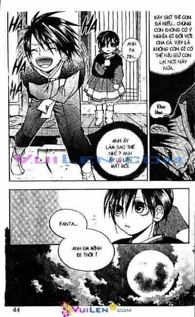 Tiên Nữ Giáng Trần - Chapter 21 - Trang 44