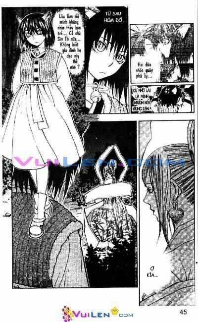 Tiên Nữ Giáng Trần - Chapter 21 - Trang 45