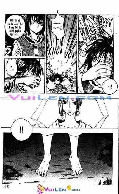 Tiên Nữ Giáng Trần - Chapter 21 - Trang 46