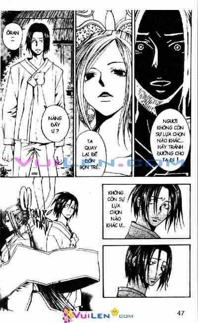 Tiên Nữ Giáng Trần - Chapter 21 - Trang 47