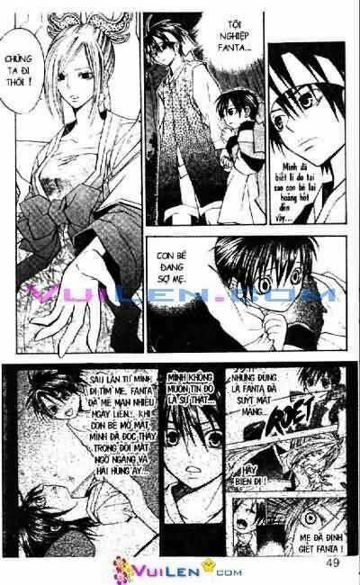 Tiên Nữ Giáng Trần - Chapter 21 - Trang 49